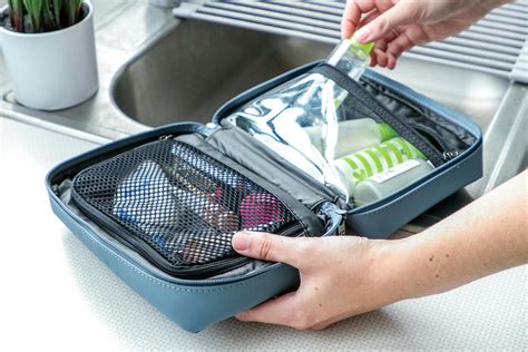 away toiletry bag dupe|large clear toiletry bags.